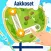 Finnish Alphabet : Preschool +