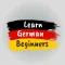 Learn German - for Beginners