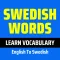 Swedish Words App