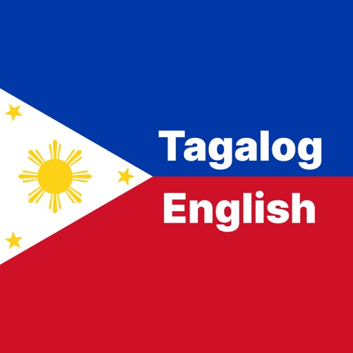 English Tagalog Translator App
