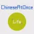 Speaking Chinese At Once: LIFE (WOAO Chinese)