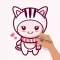 Draw Art Kawaii