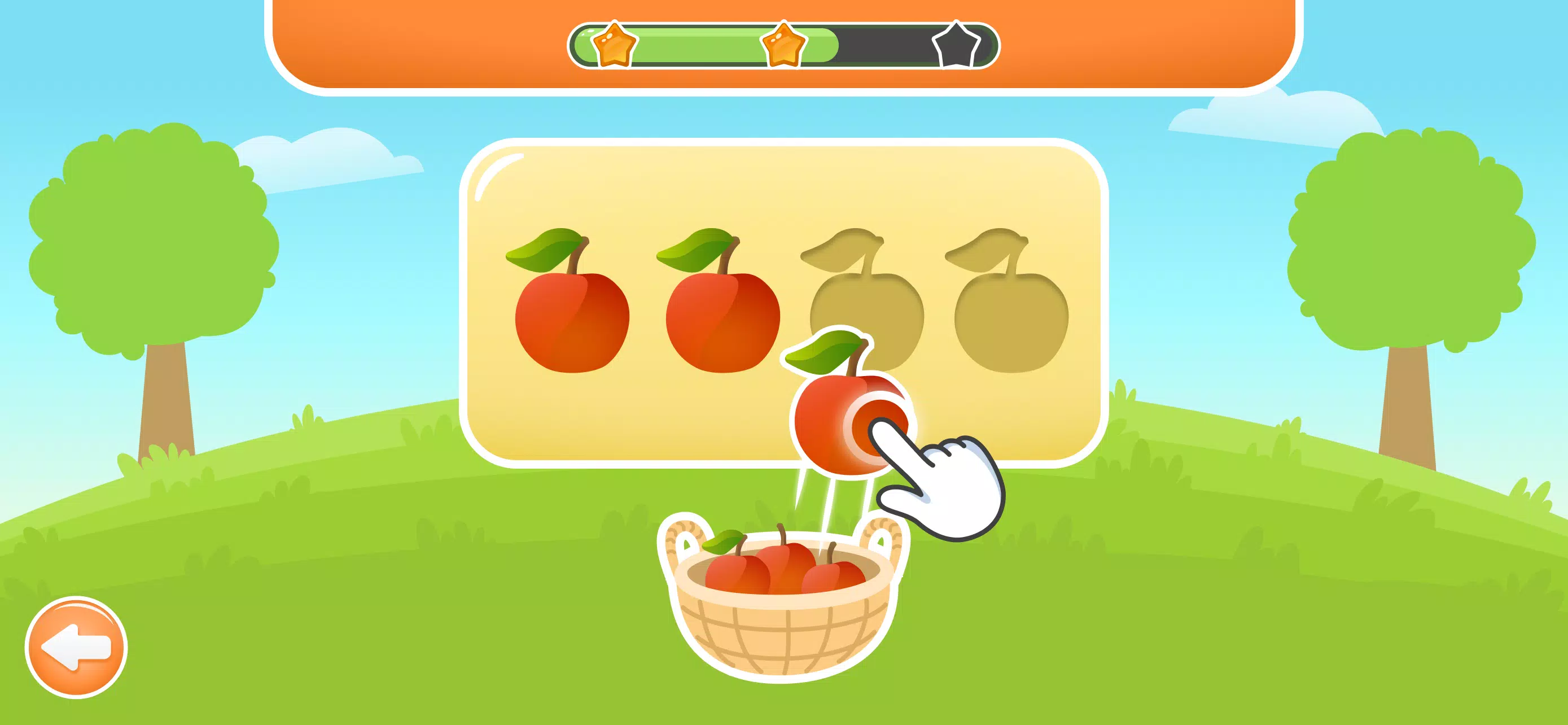 Learning games for kids 2-5 yo Screenshots