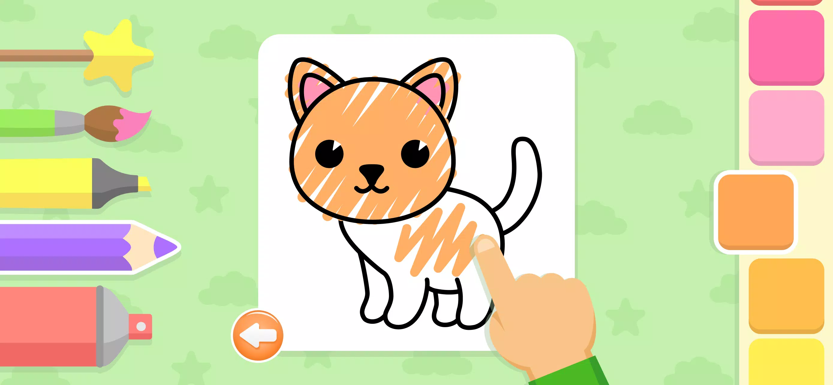Learning games for kids 2-5 yo Screenshots