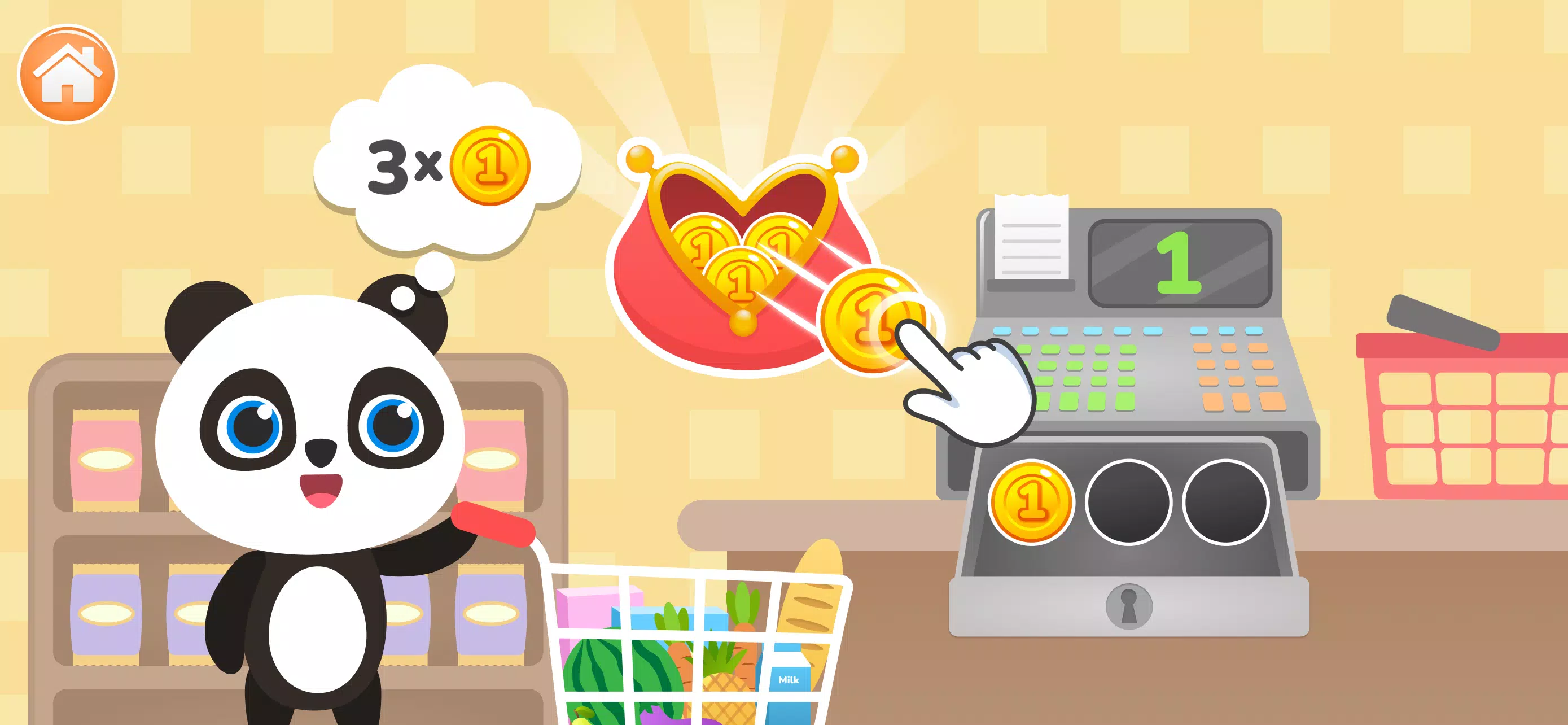 Learning games for kids 2-5 yo Screenshots