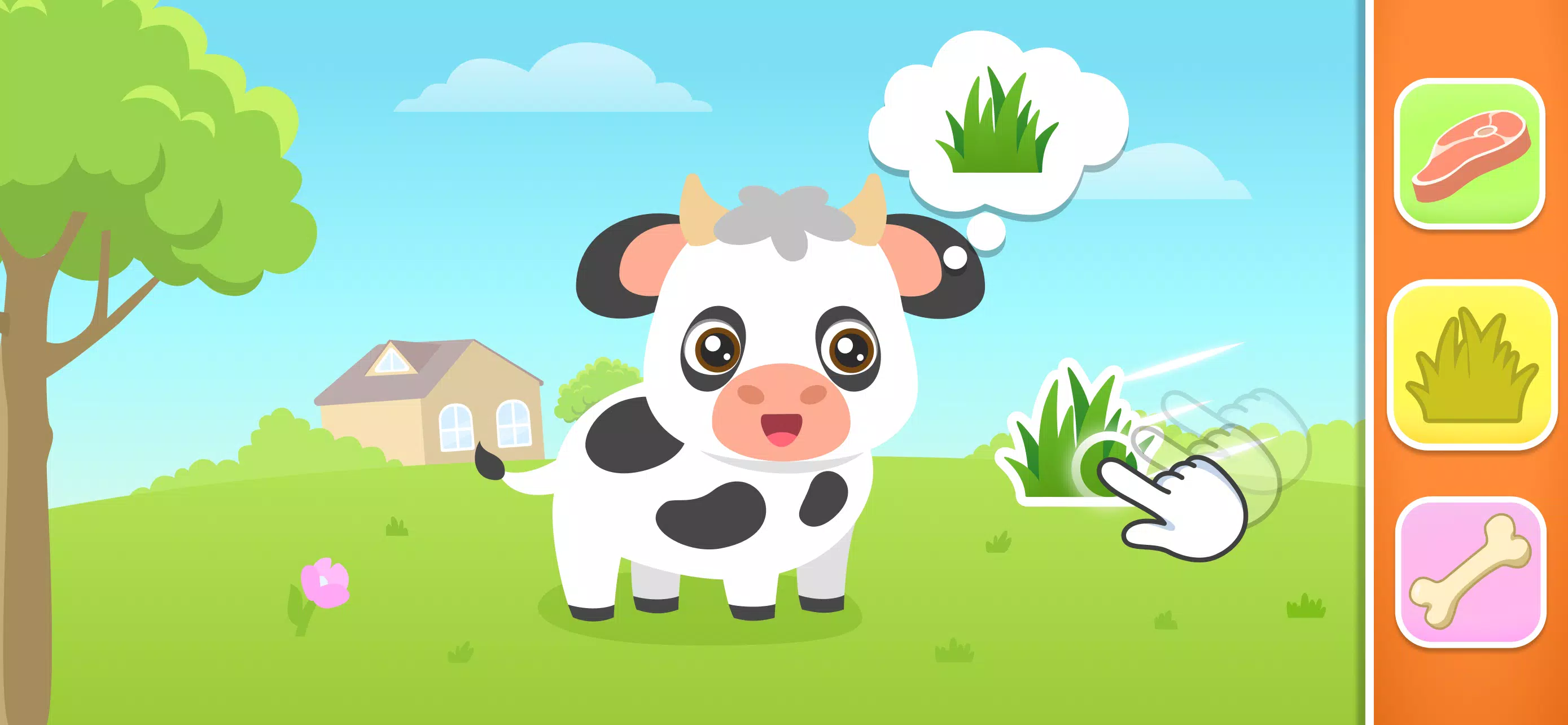 Learning games for kids 2-5 yo Screenshots