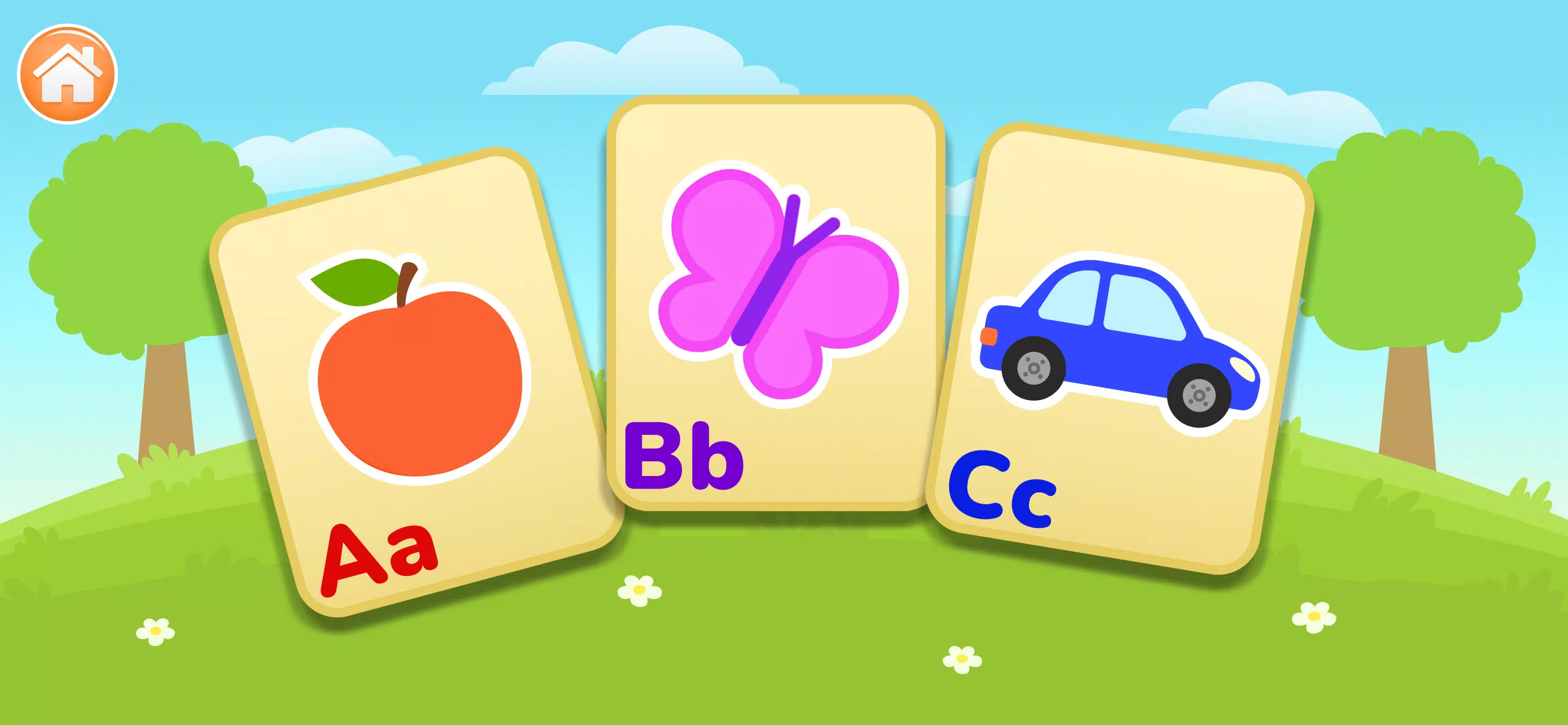 Learning games for kids 2-5 yo Screenshots