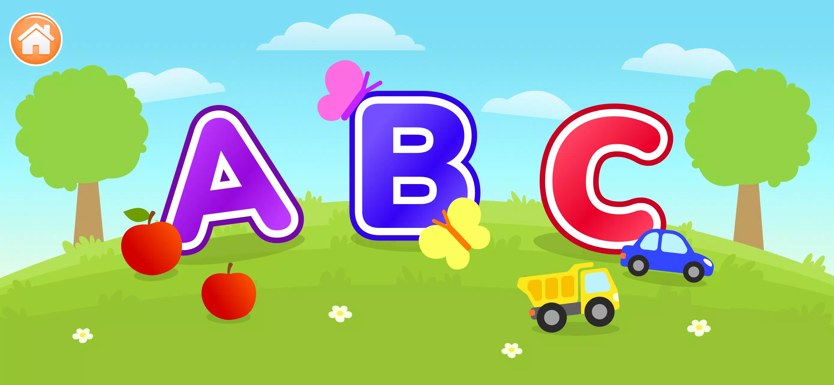 Learning games for kids 2-5 yo Screenshots