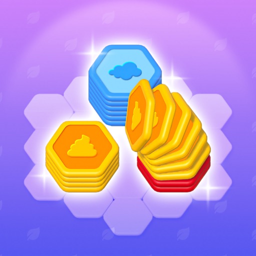 Hexa Stack: Color Hexagon Sort Hexa Stack: Color Hexagon Sort