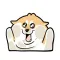 Shiba Inu Sticker