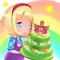 Cake farm for kids