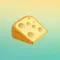 Cheese Stickers - Yum!