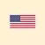 Flag Stamps Stickers