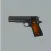 Gun Stickers - Bam!!