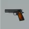 Gun Stickers - Bam!!