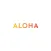 Sandy Aloha Stickers