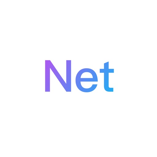 Net - 系统监测网速展示流量统计工具 Net - 系统监测网速展示流量统计工具