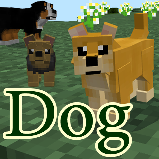 Dogs Mod minecraft Dogs Mod minecraft