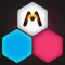 Hexagon Merge - Classic Blocks Bricks Jewel Fit Puzzle 10/10 Merged Game