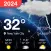 Local Weather：Weather Forecast