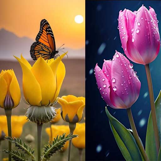 Flower HD Photo Wallpaper Flower HD Photo Wallpaper