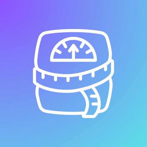 Body Measurement Tracker Log