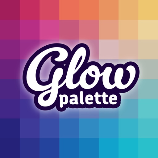 Glow Palette - Loox Glam Up AI Glow Palette - Loox Glam Up AI