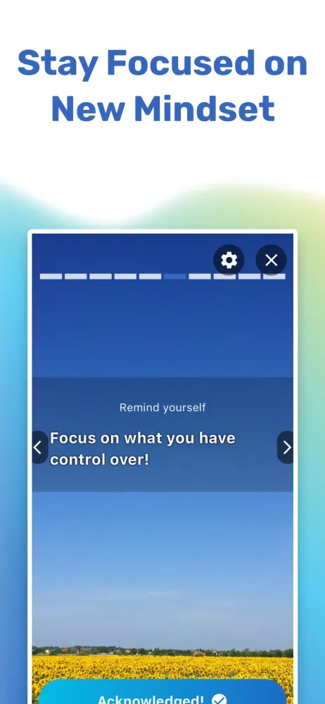 Peaceful Screenshots