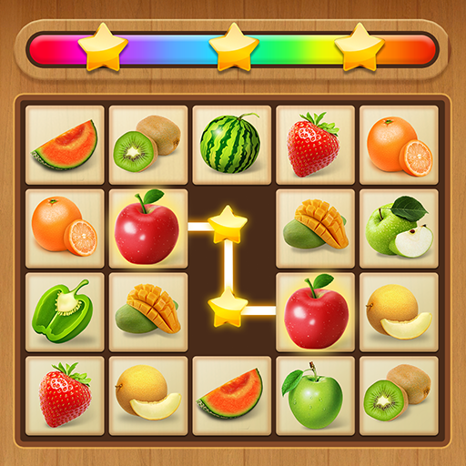 Tile Puzzle - Match Animal Tile Puzzle - Match Animal
