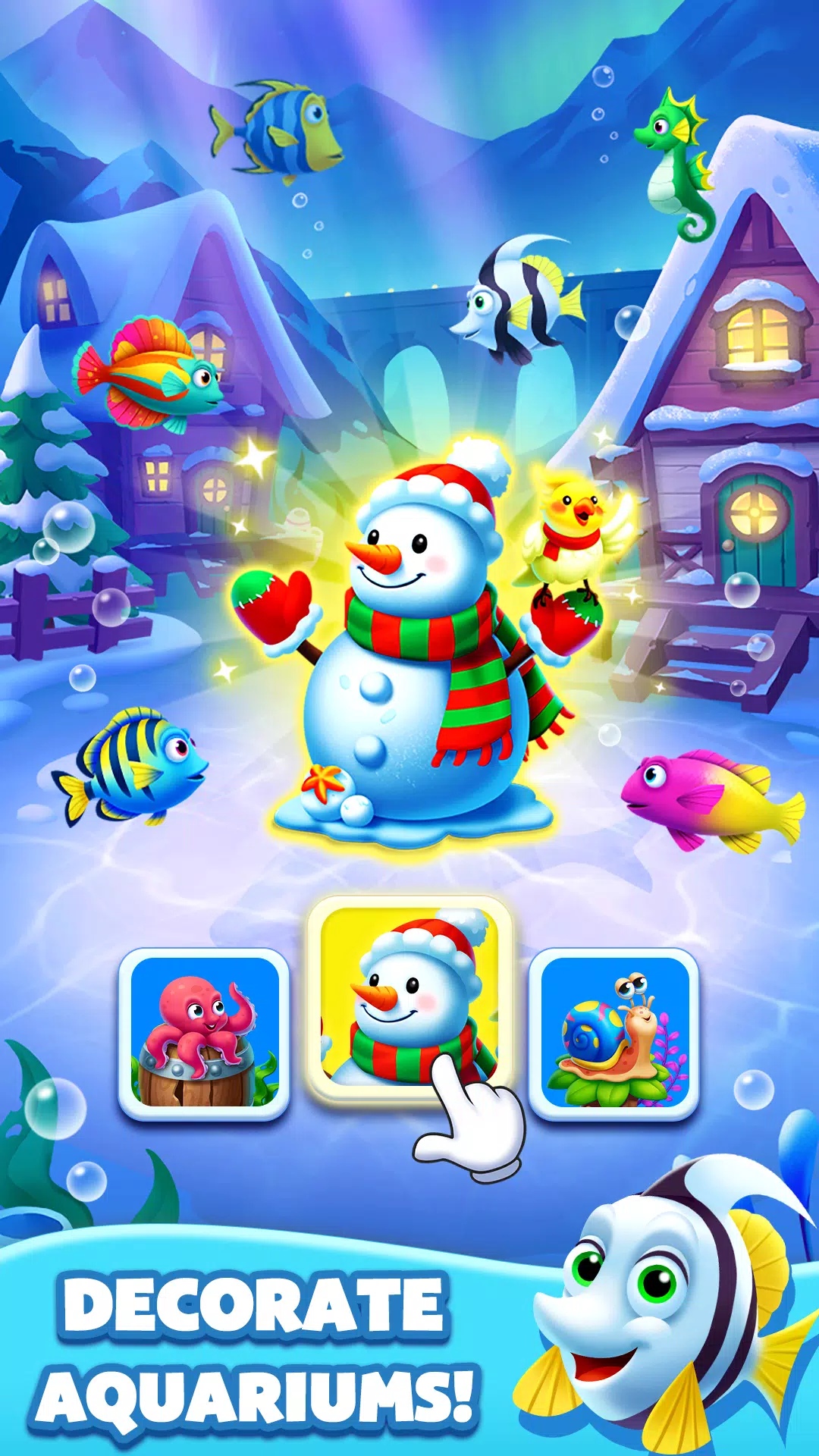 Ocean Blast Screenshots