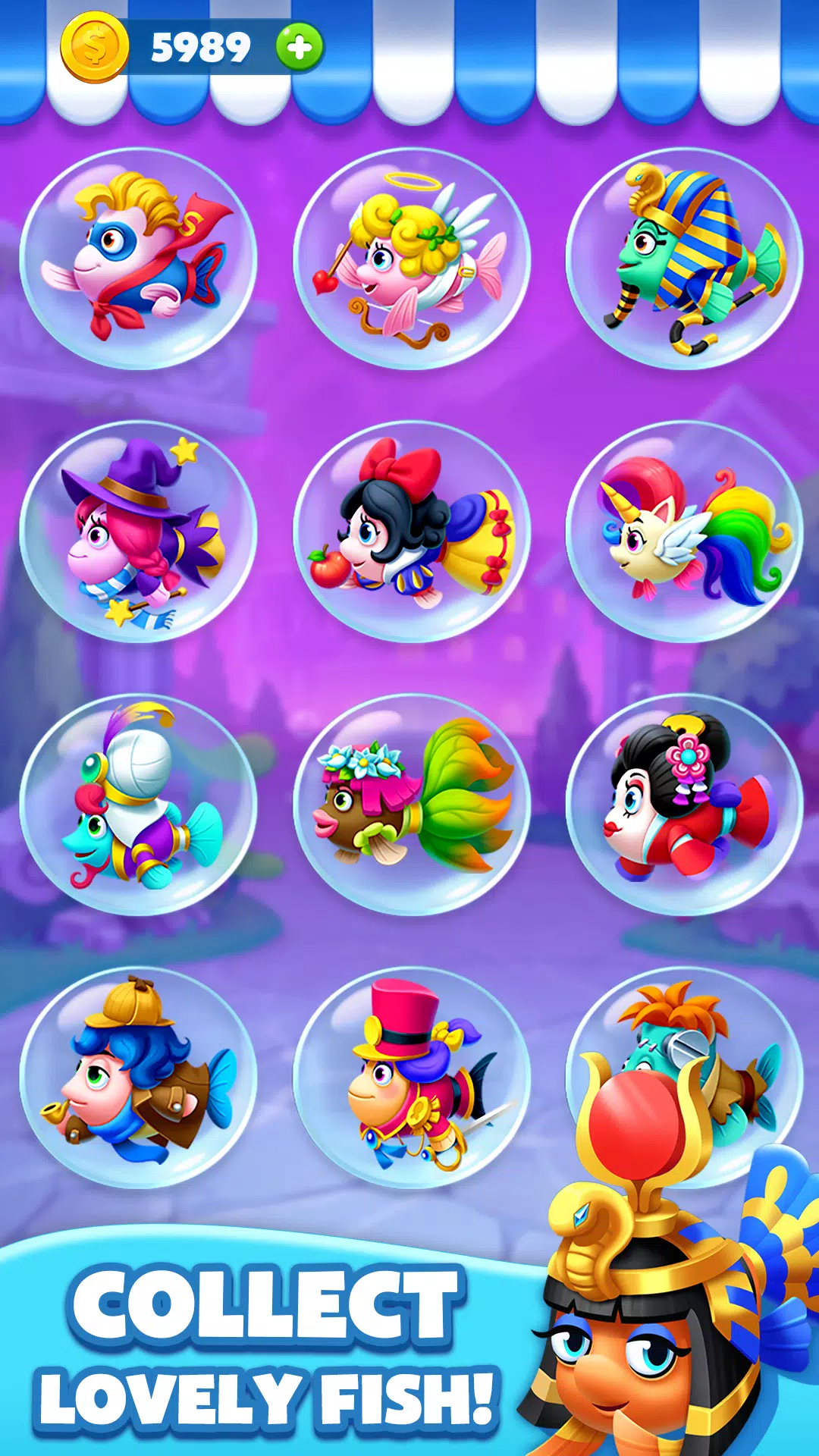 Ocean Blast Screenshots
