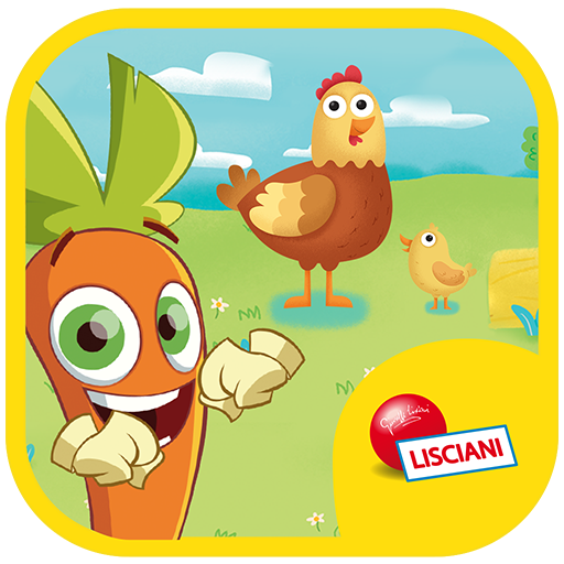 Carotina Gioca e Leggi