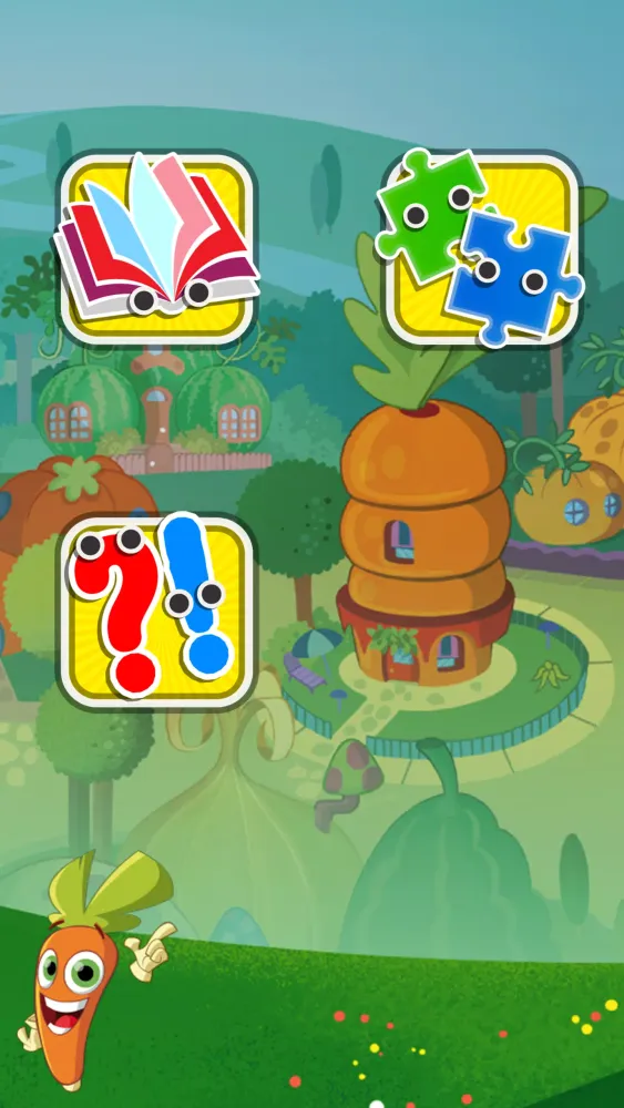 Carotina Gioca e Leggi Screenshots