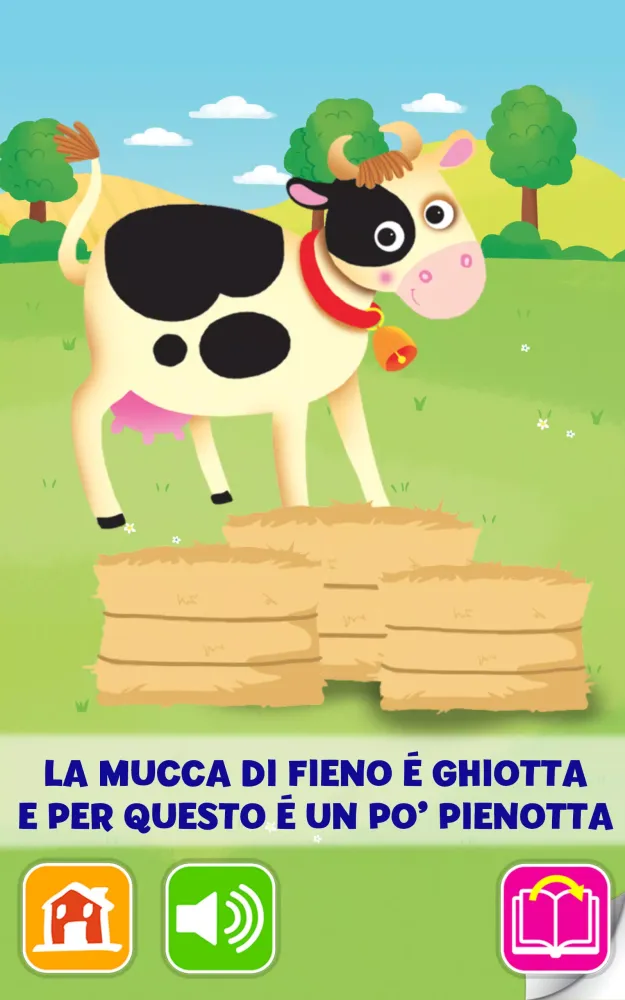 Carotina Gioca e Leggi Screenshots