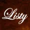Listy: make lists simply