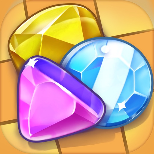 Gems World Match 3 Puzzle - Jewel Adventure Games Gems World Match 3 Puzzle - Jewel Adventure Games