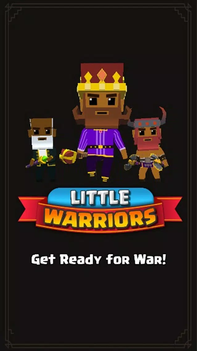 Скриншоты Little Warriors