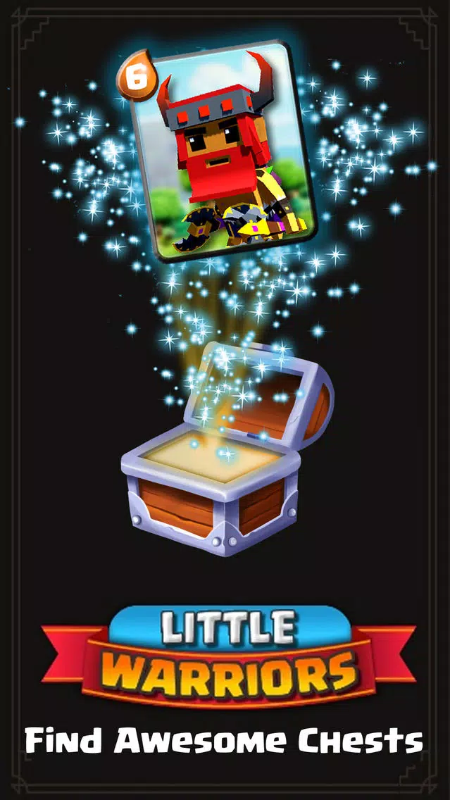Скриншоты Little Warriors