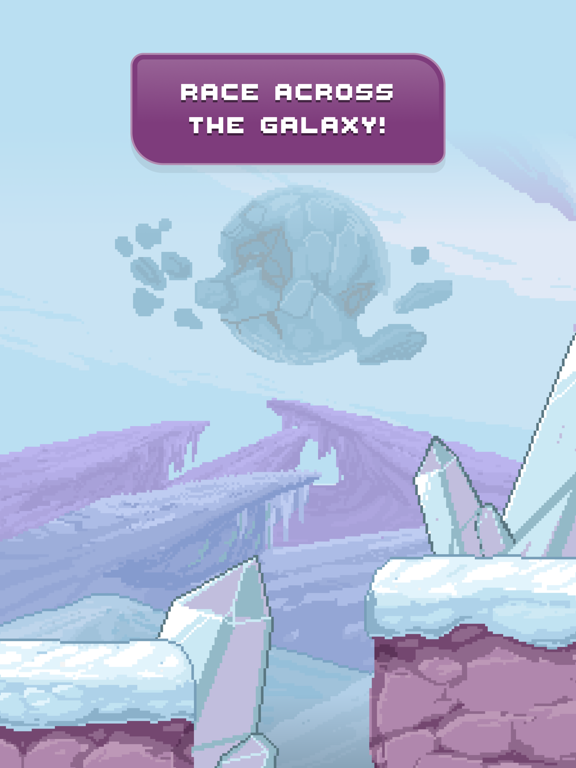 Capturas de tela do Mars Dash: Battle Running Game iPad 