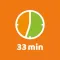 33min - точная доставка еды