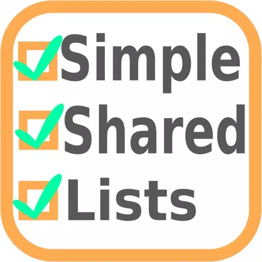 Simple Shared Lists Simple Shared Lists
