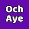 Och Aye