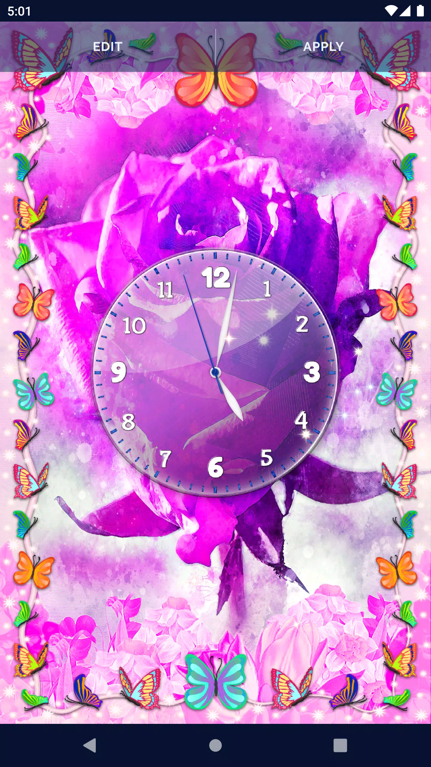 HD Live Wallpaper for OPPO Screenshots