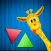 Games for kids 5 year: Tangram