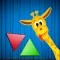 Games for kids 5 year: Tangram