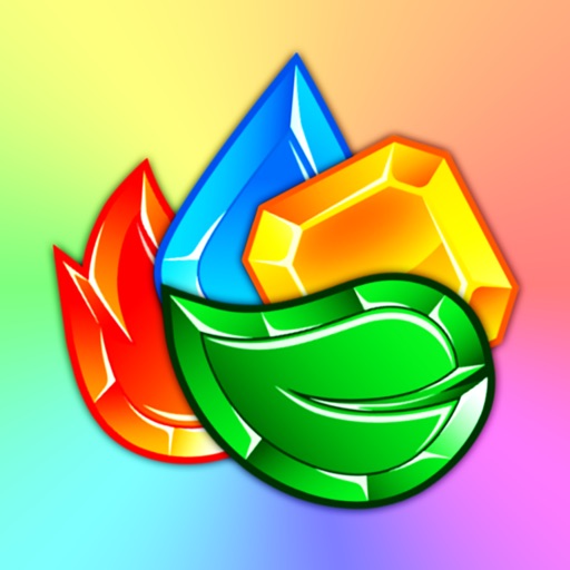Rainbow Jewels - Jewels Game Rainbow Jewels - Jewels Game