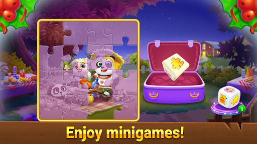 TriPeaks Solitaire:Fairy Screenshots