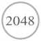2048 puzzle games - Brain training with numbers for free