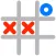 Simple Noughts and Crosses