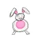 Hungry Bunny